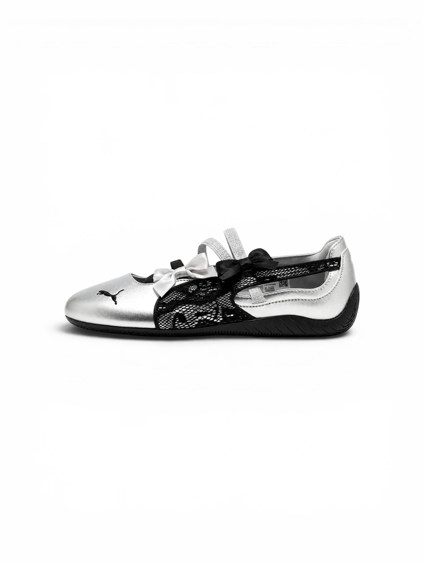 Puma Ballet Lace "Silver Edition"