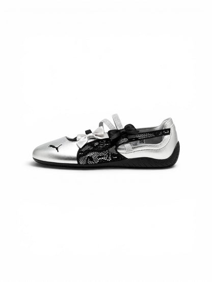 Puma Ballet Lace "Silver Edition"