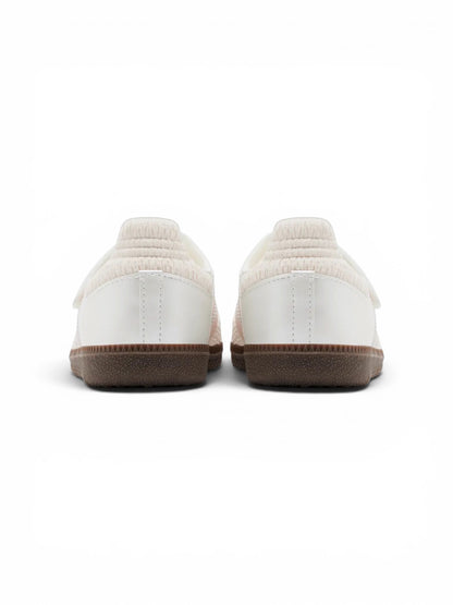 Samba Jane - Chalk White Wonder Quartz