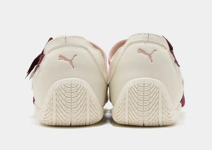 Puma Ballet Lace "Cream & Wine"