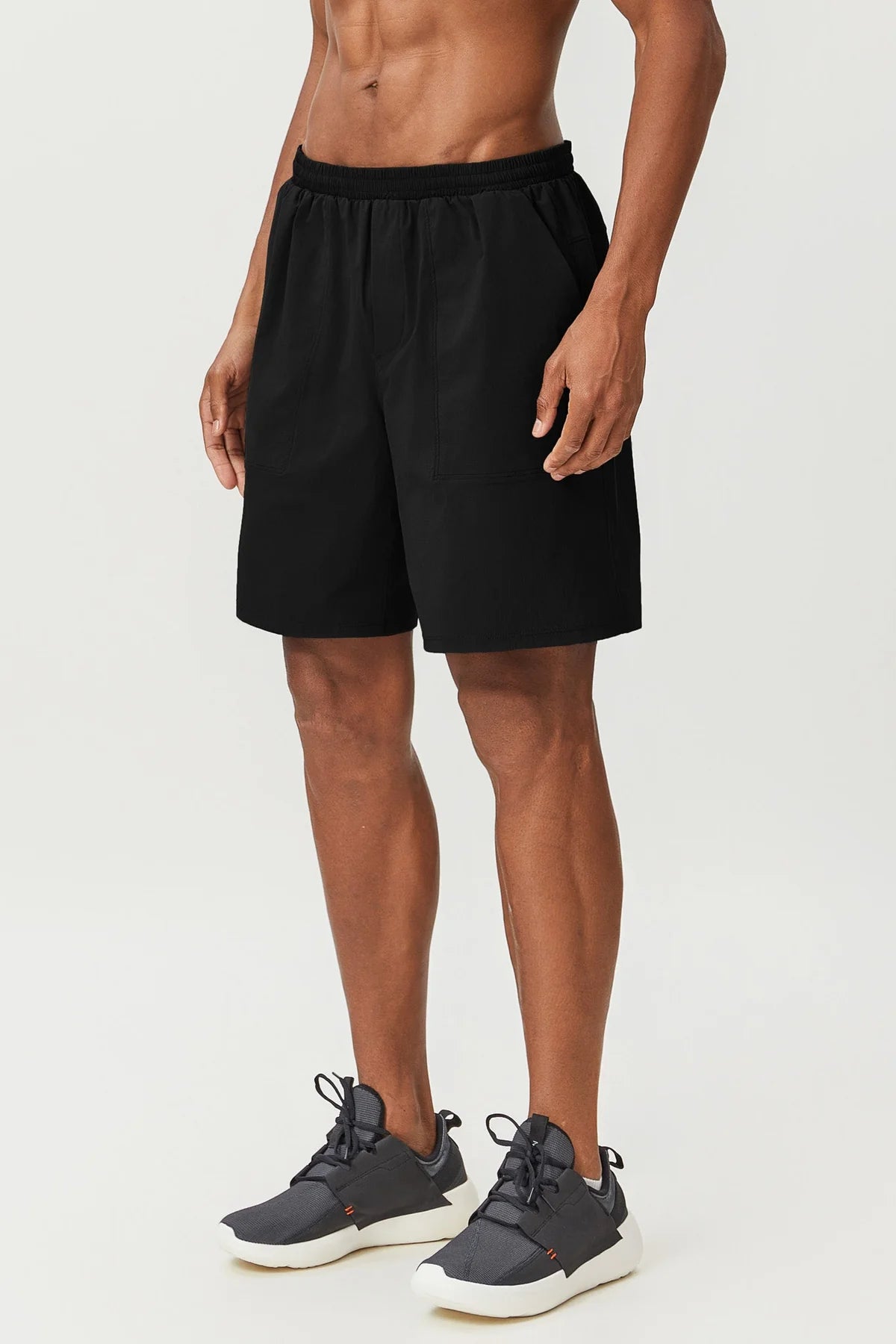 Nick shorts - Gray