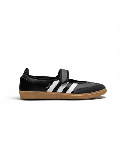 Samba Jane WMNS "Black White Gum"