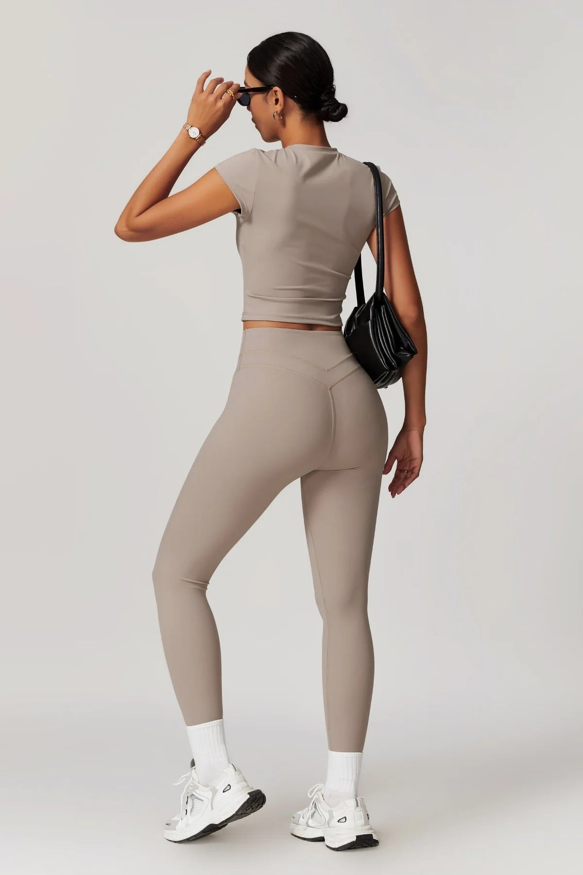 Siena Top - Gray