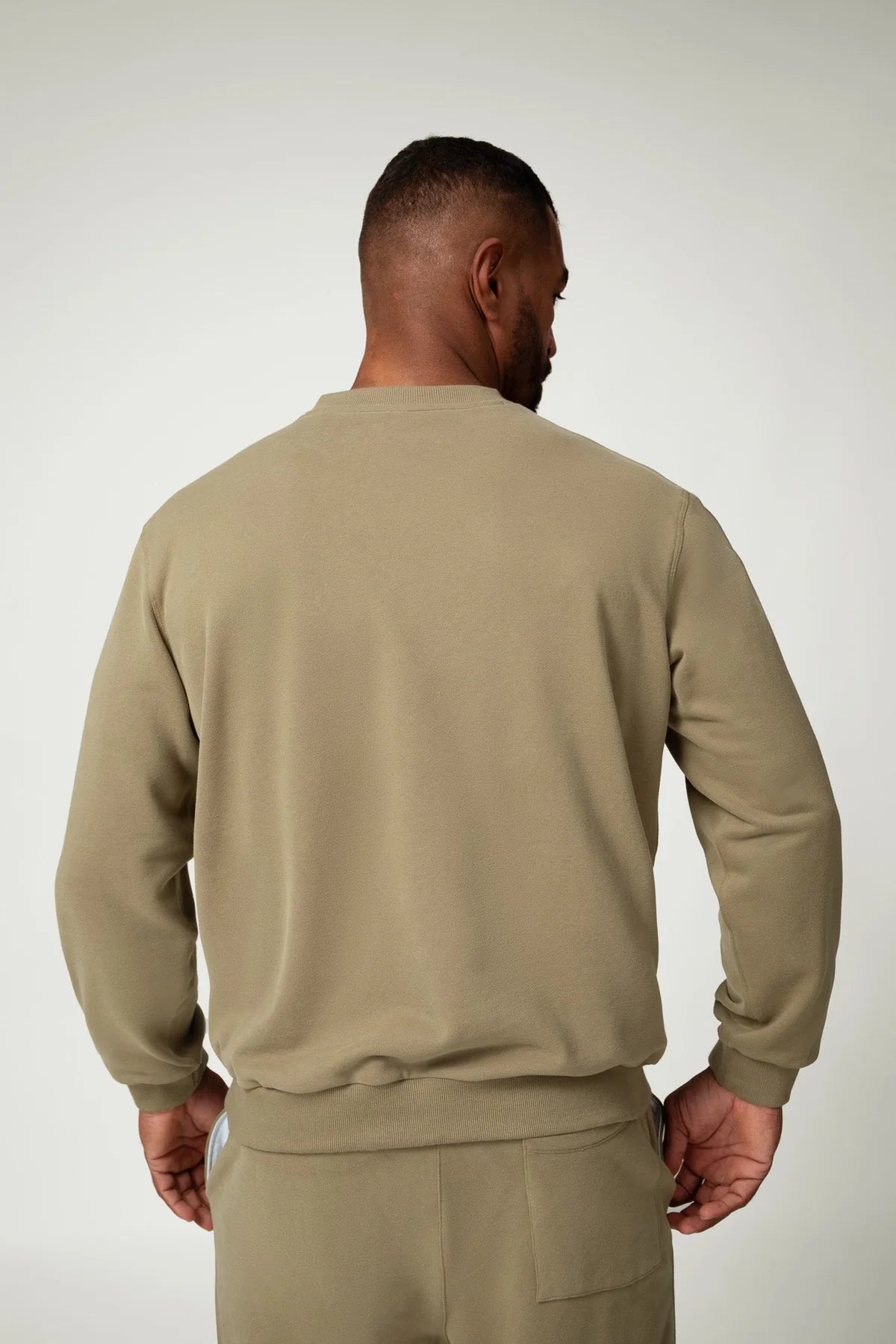Mike Sweatshirt-  Gray
