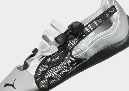 Puma Ballet Lace "Silver Edition"