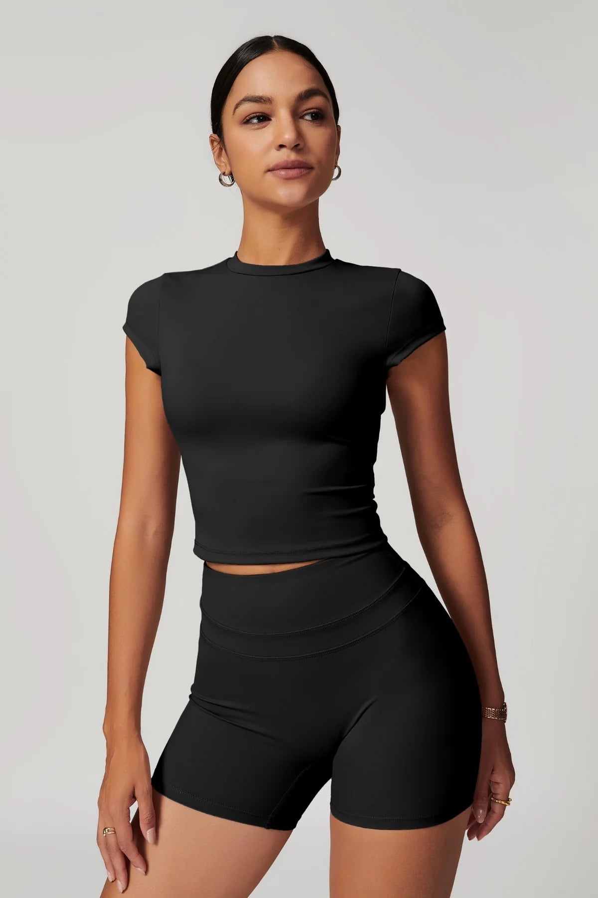 Siena Top - Gray