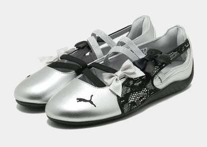 Puma Ballet Lace "Silver Edition"