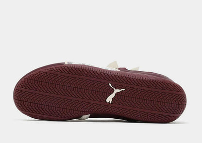 Puma Ballet Lace "Burgundy & Ivory Edition"