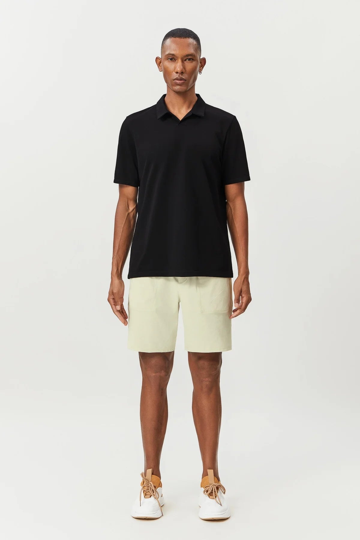 Nick shorts - Gray