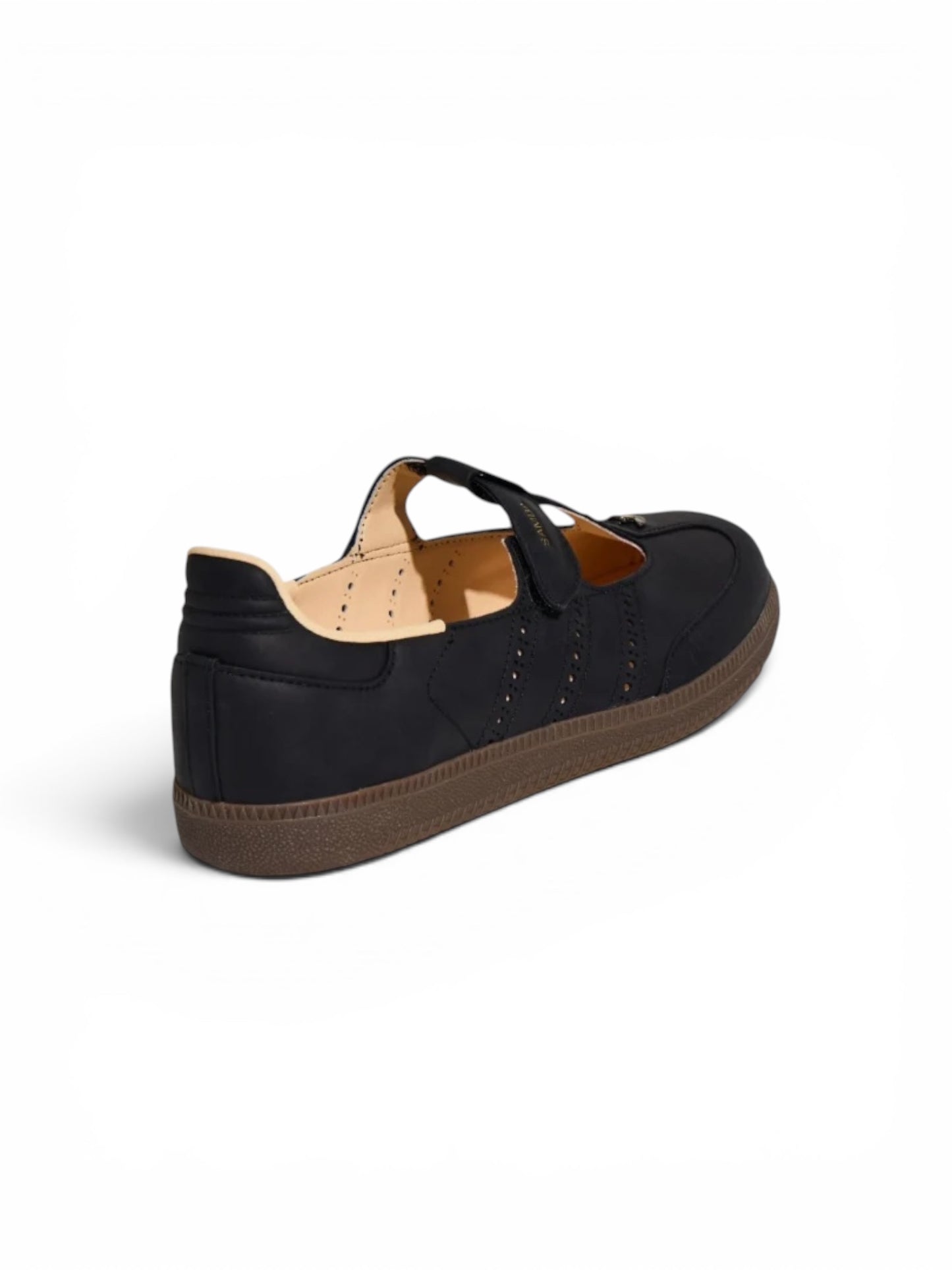 Samba Jane Black Gum