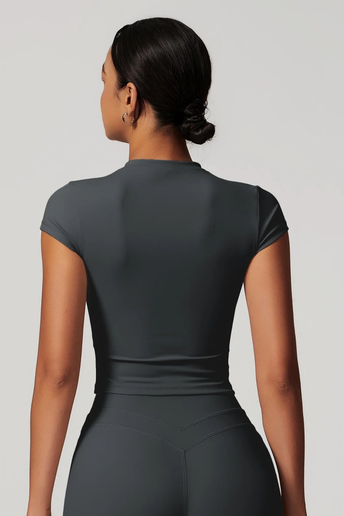 Siena Top - Gray
