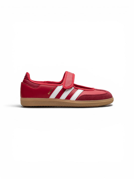 Samba Jane "Scarlet Red"