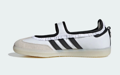 Samba Jane Frill Ruflle Pack *Black and White"