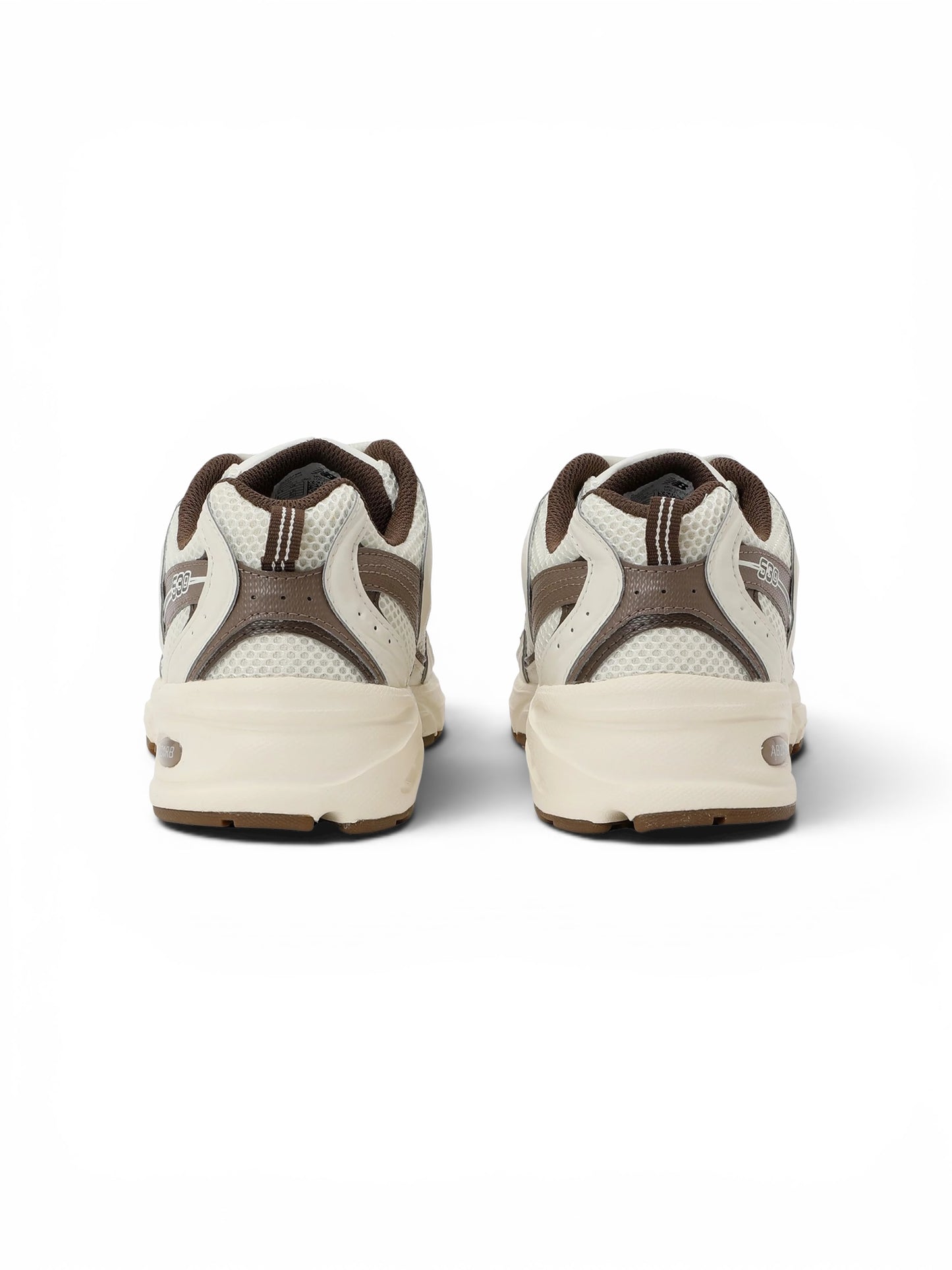 NB 530 - Beige/ Brown