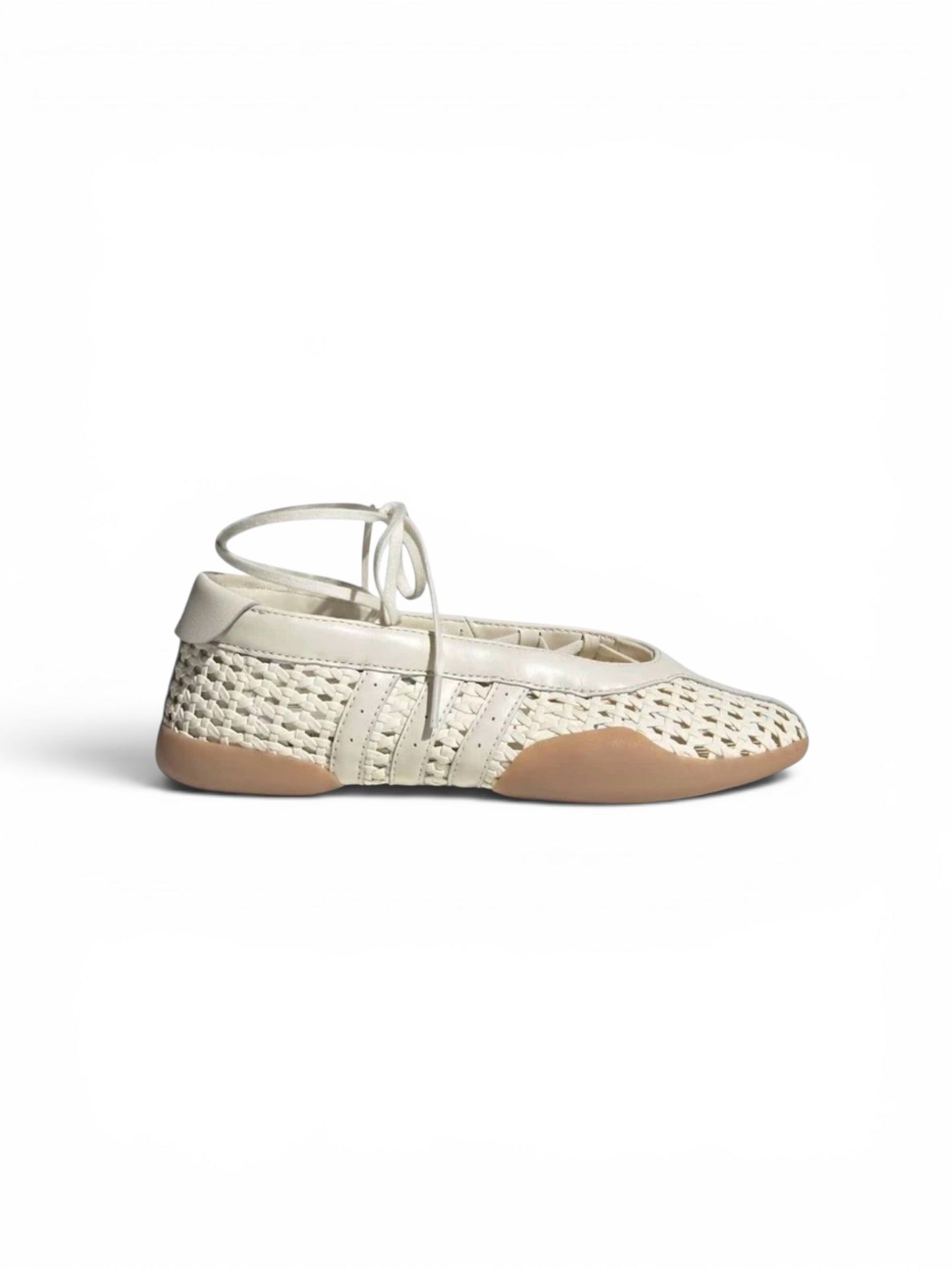 Taekwondo Mei Ballet Woven Cream White/Cream White/Gum