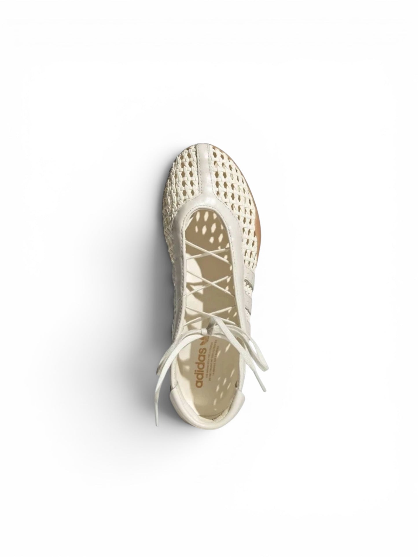 Taekwondo Mei Ballet Woven Cream White/Cream White/Gum