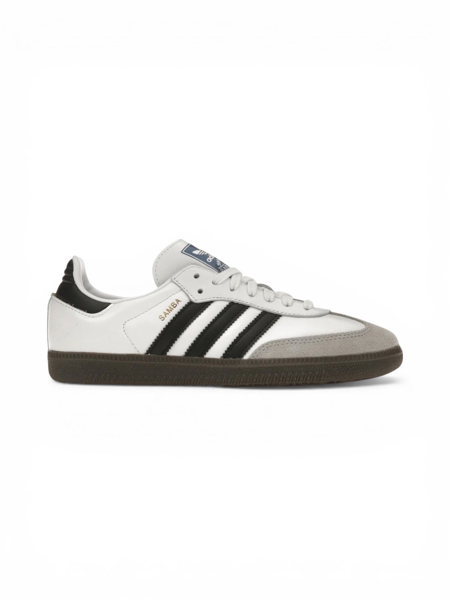 Adidas Samba OG  Cloud White Core Black
