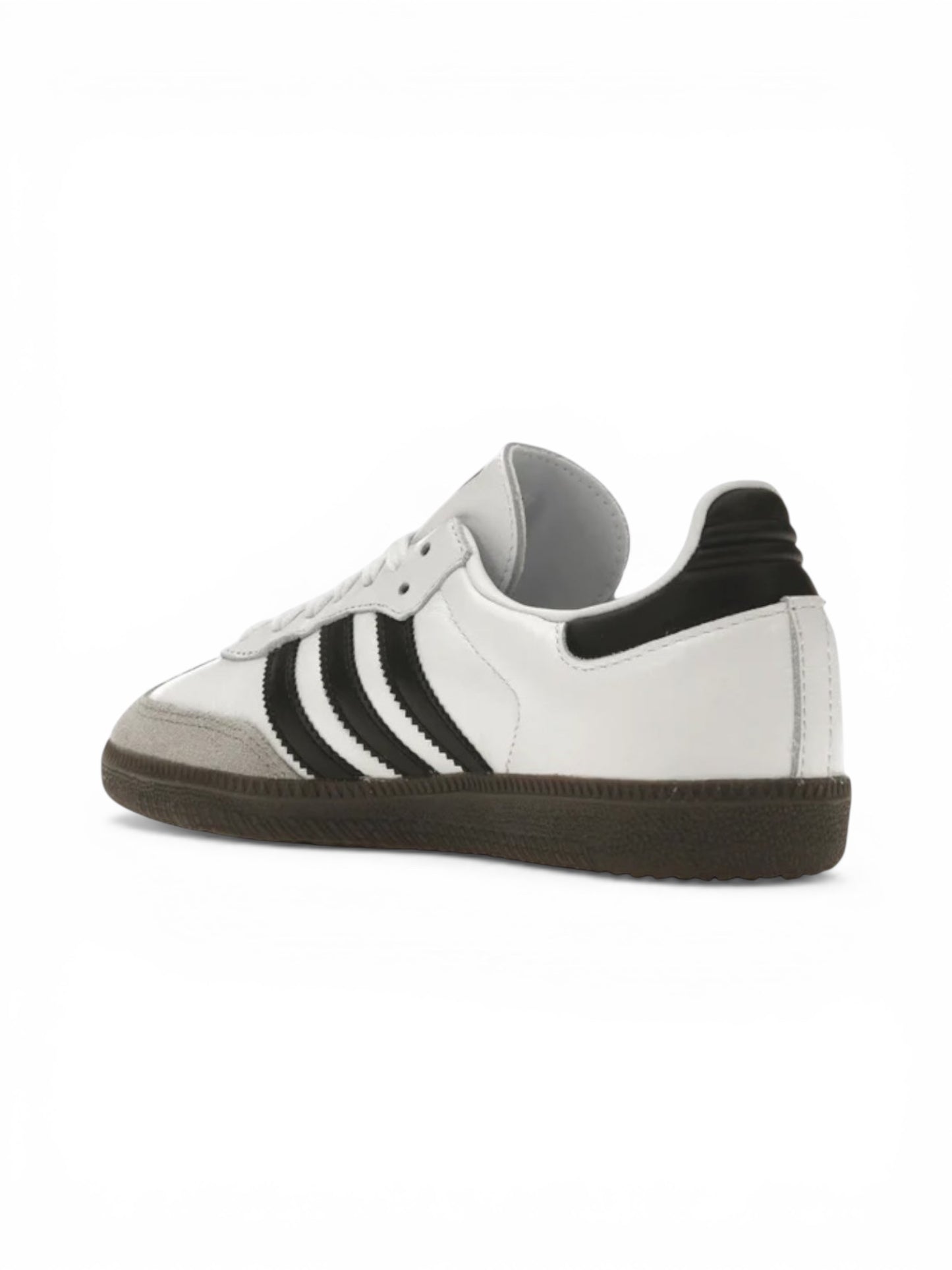 Adidas Samba OG  Cloud White Core Black