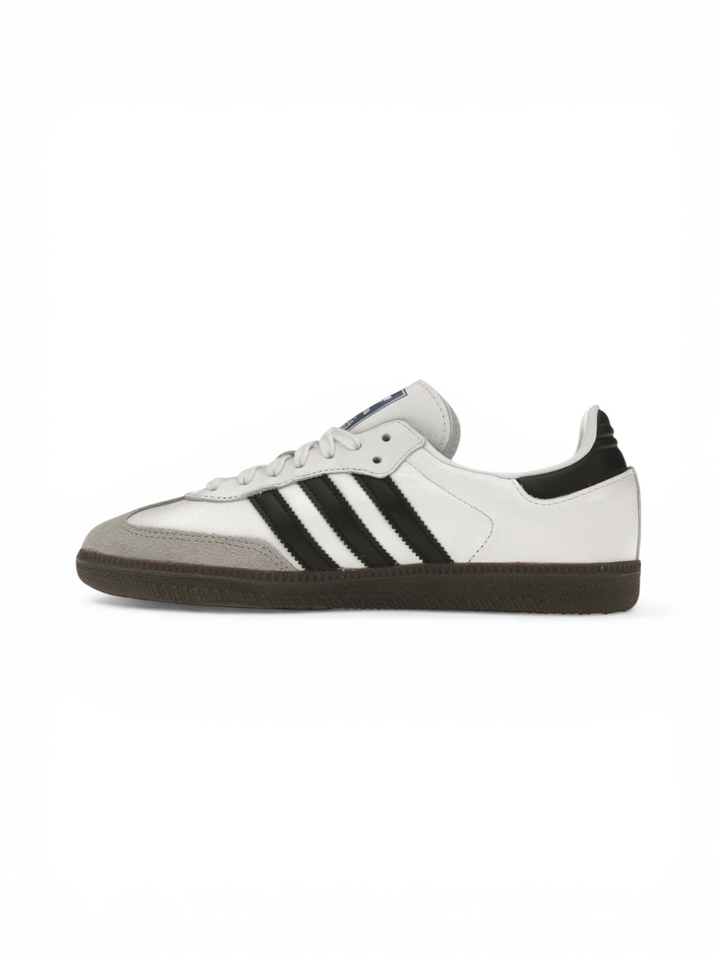Adidas Samba OG  Cloud White Core Black