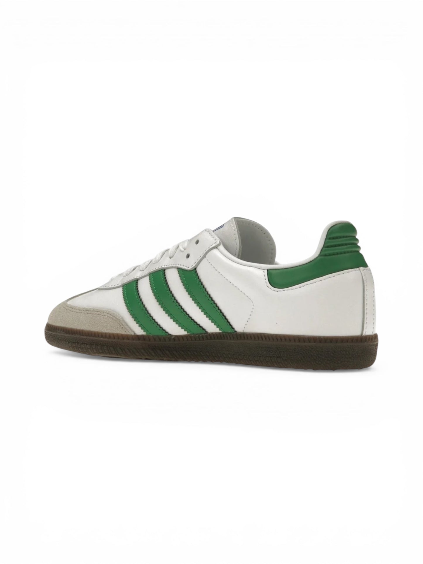 Adidas Samba OG footwear white Green