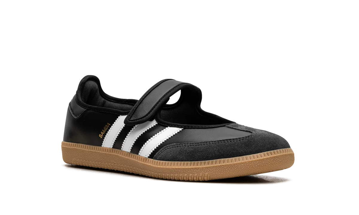 Samba Jane WMNS "Black White Gum"