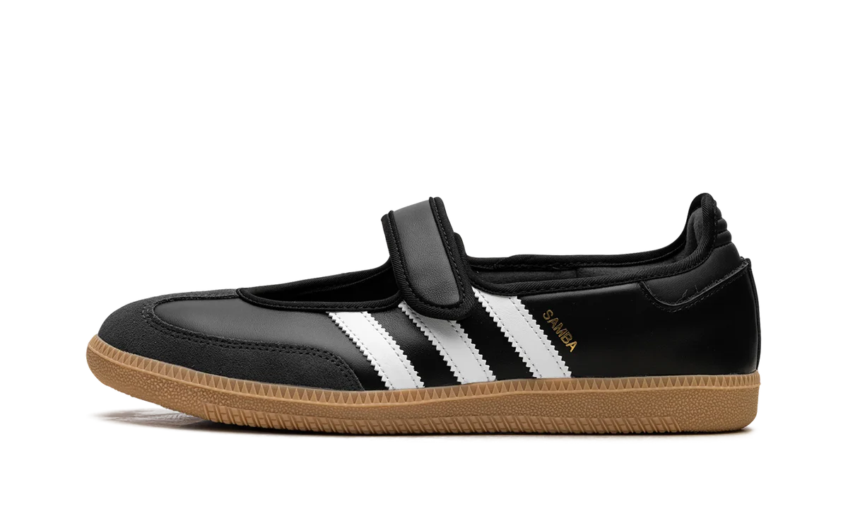 Samba Jane WMNS "Black White Gum"