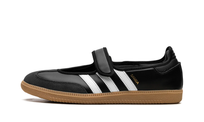 Samba Jane WMNS "Black White Gum"