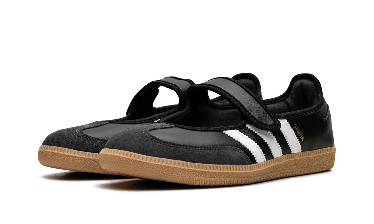Samba Jane WMNS "Black White Gum"