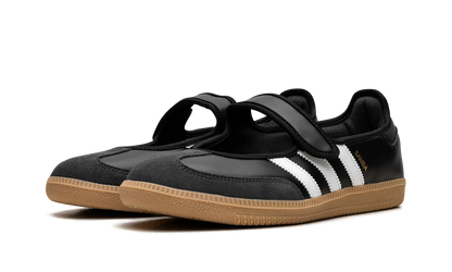 Samba Jane WMNS "Black White Gum"