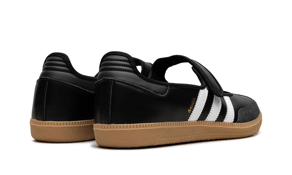 Samba Jane WMNS "Black White Gum"