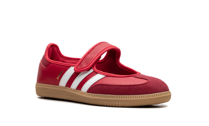 Samba Jane "Scarlet Red"