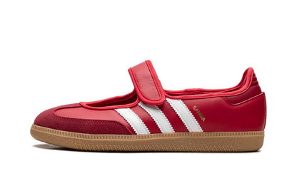 Samba Jane "Scarlet Red"