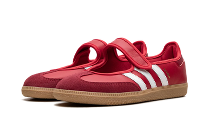 Samba Jane "Scarlet Red"