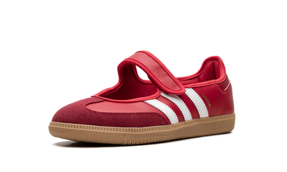 Samba Jane "Scarlet Red"