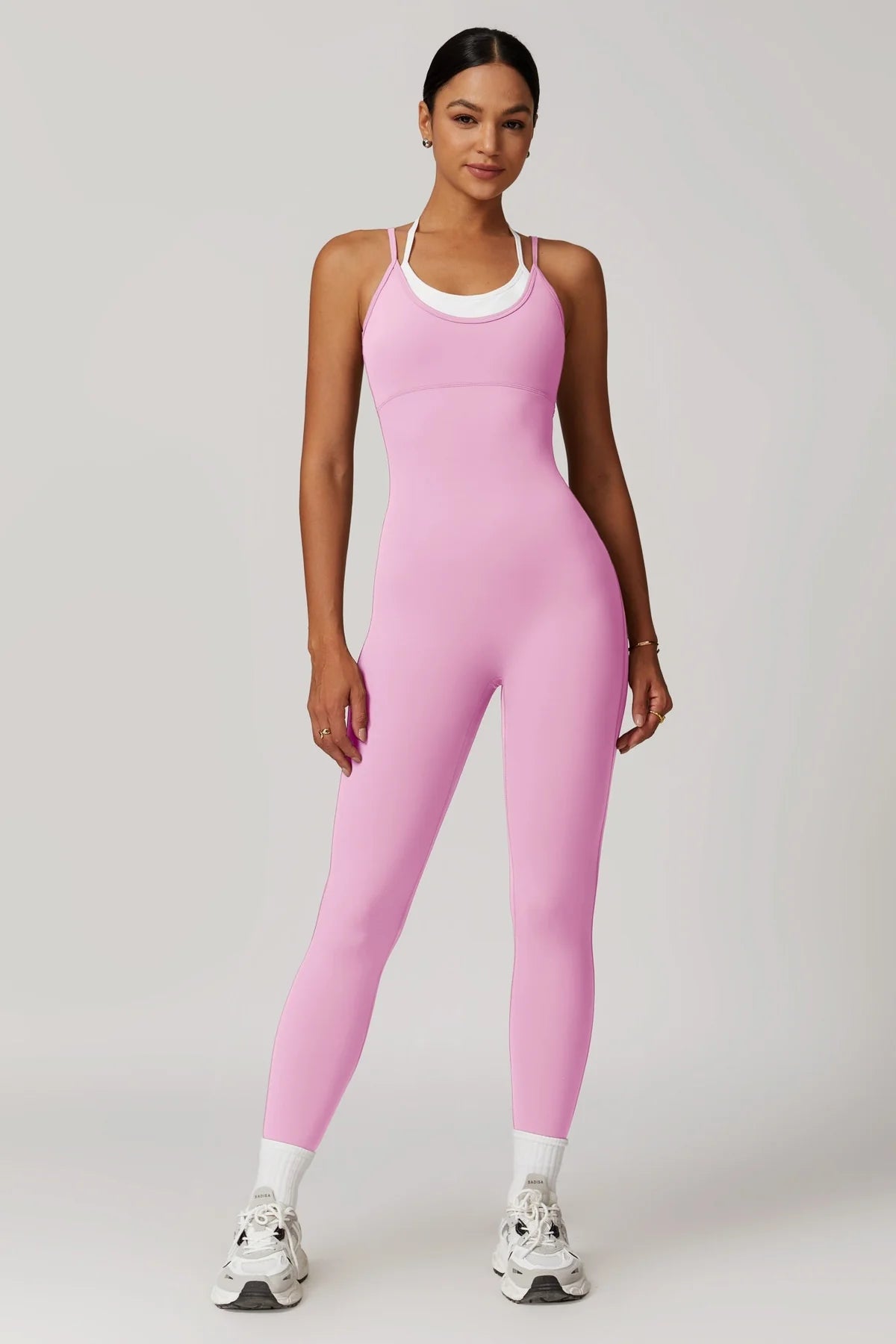 Zoe Jumpsuit - Black