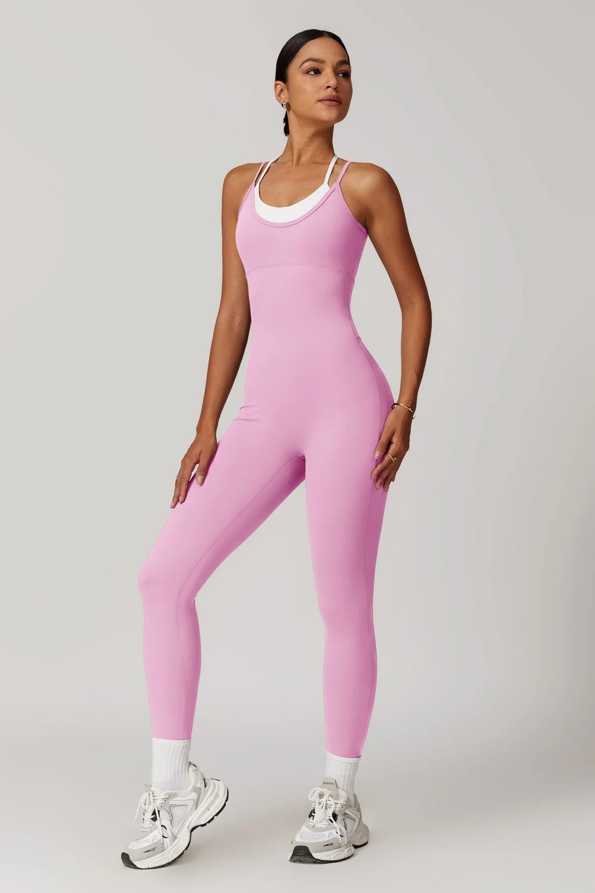 Zoe Jumpsuit - Black