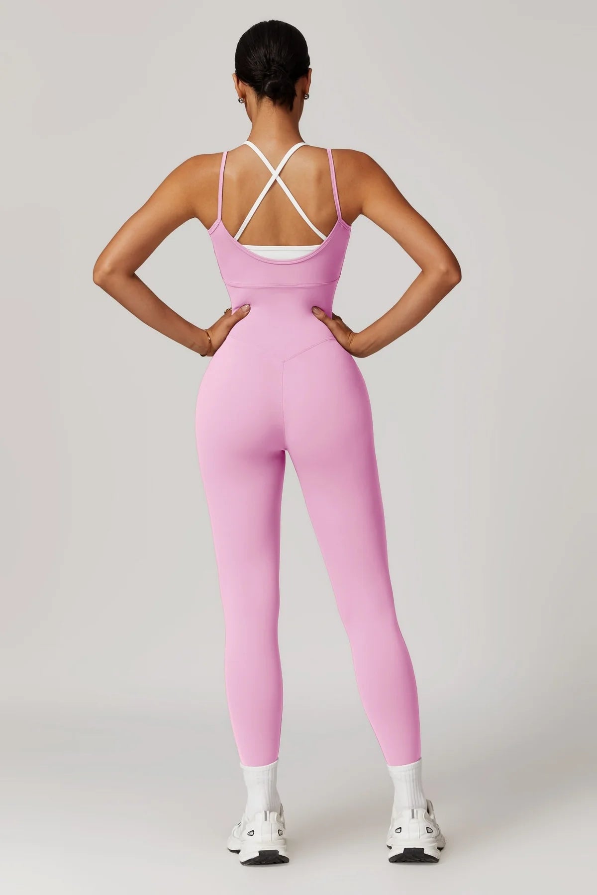 Zoe Jumpsuit - Black