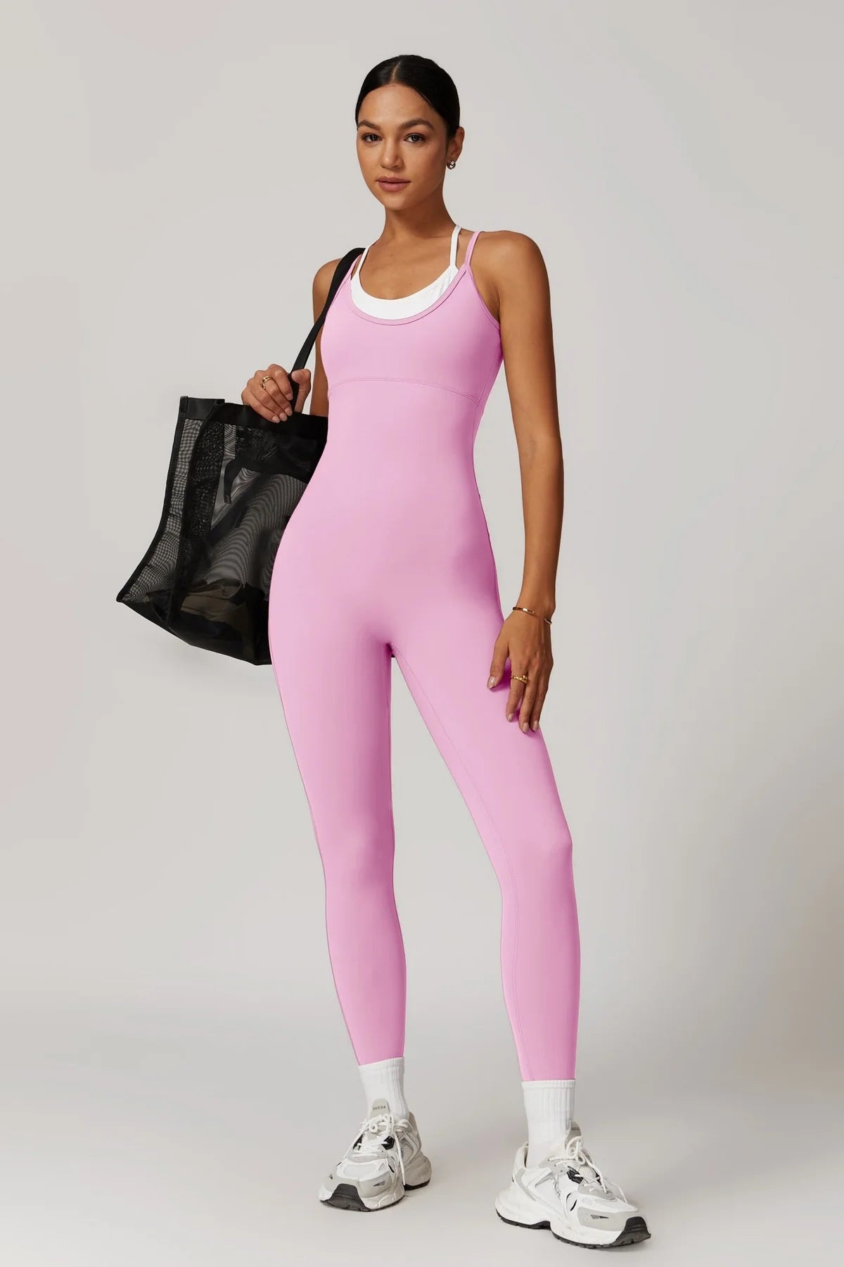 Zoe Jumpsuit - Black