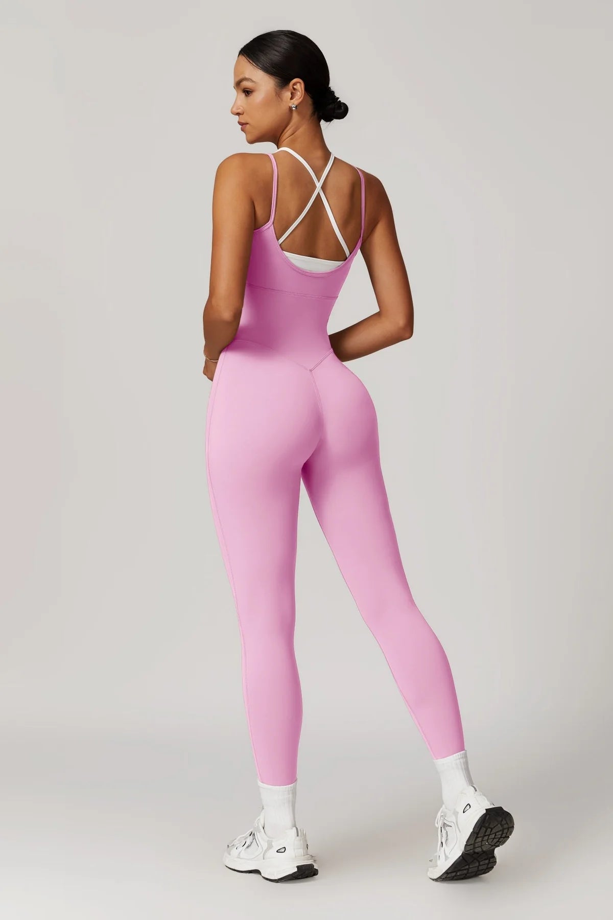 Zoe Jumpsuit - Black