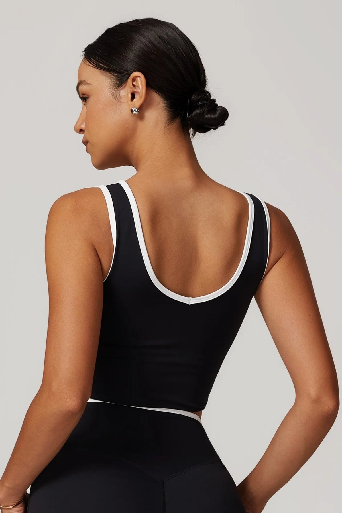 Athena Top - White