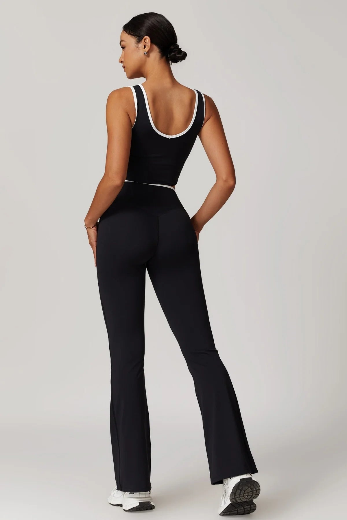 Athena Top - White