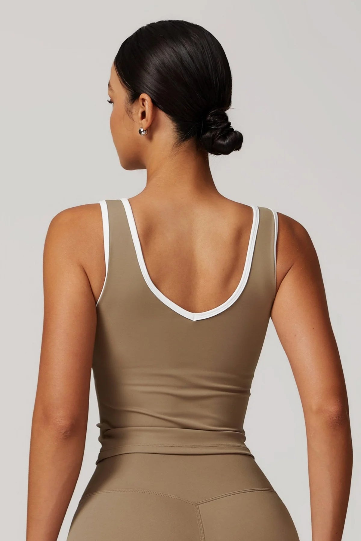 Athena Top - White