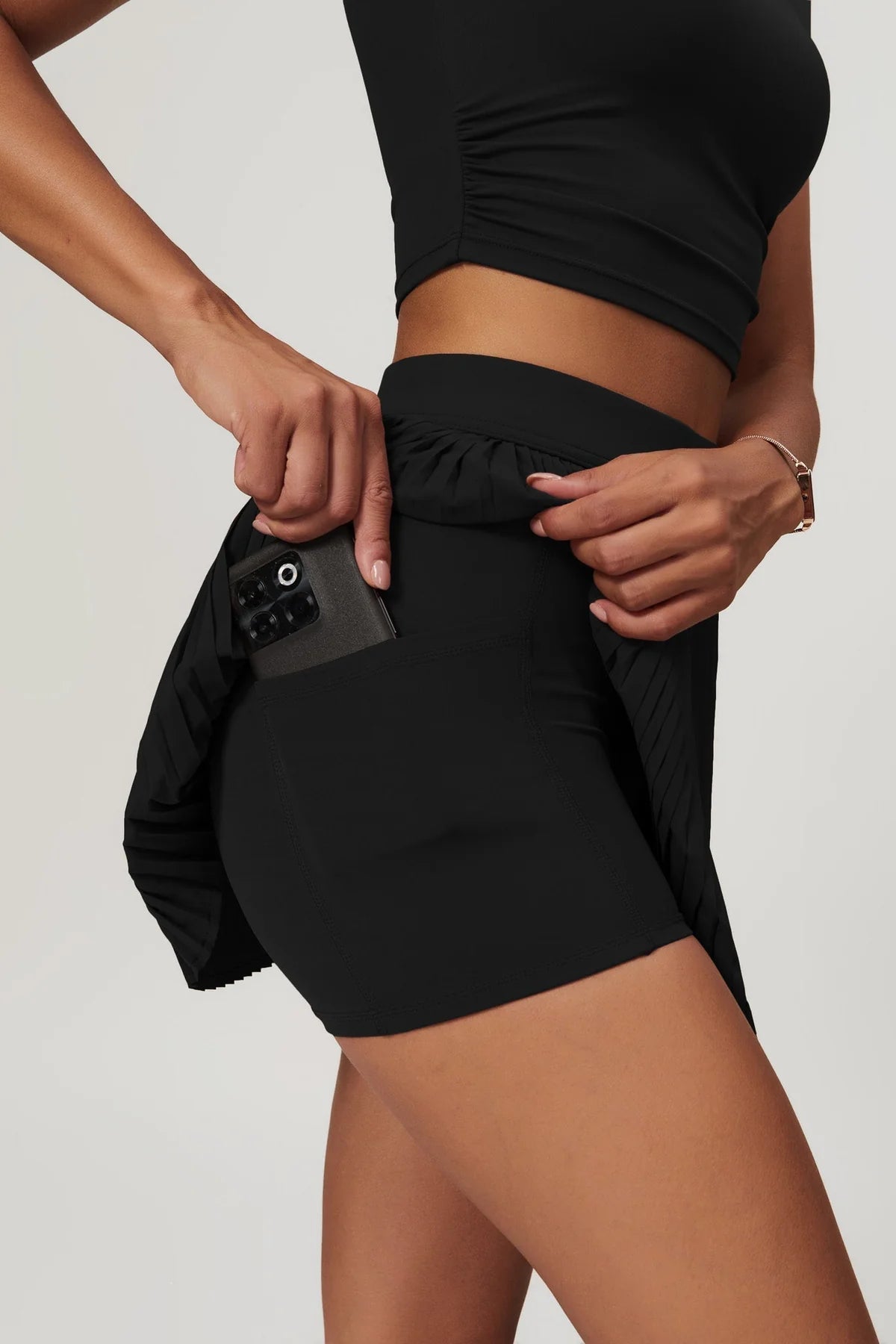 Mia Mini Skirt
