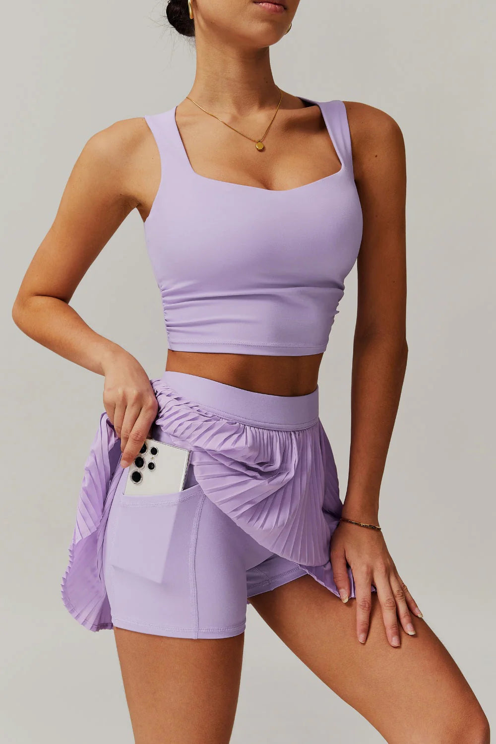 Mia Mini Skirt