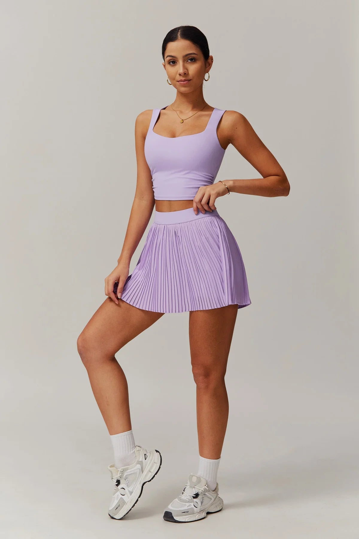 Mia Mini Skirt