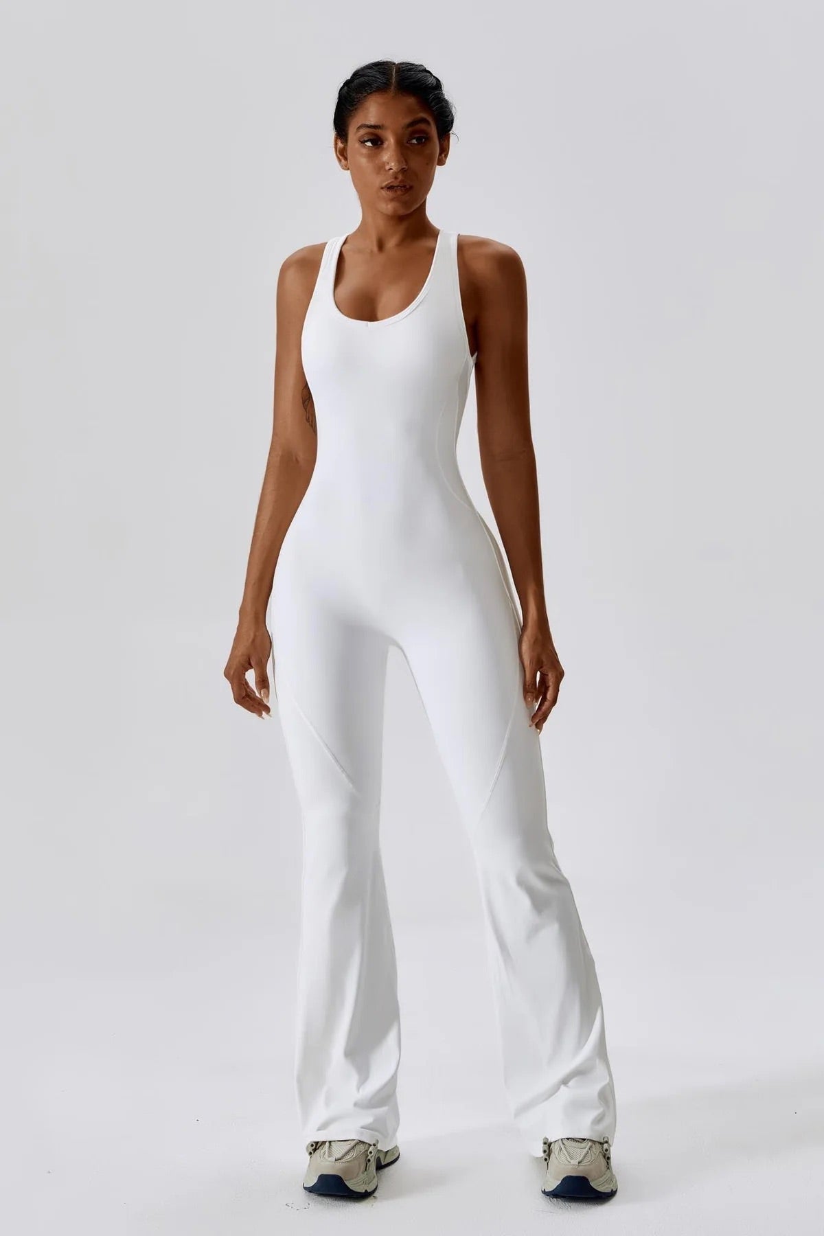 Zaia Jumpsuit - White
