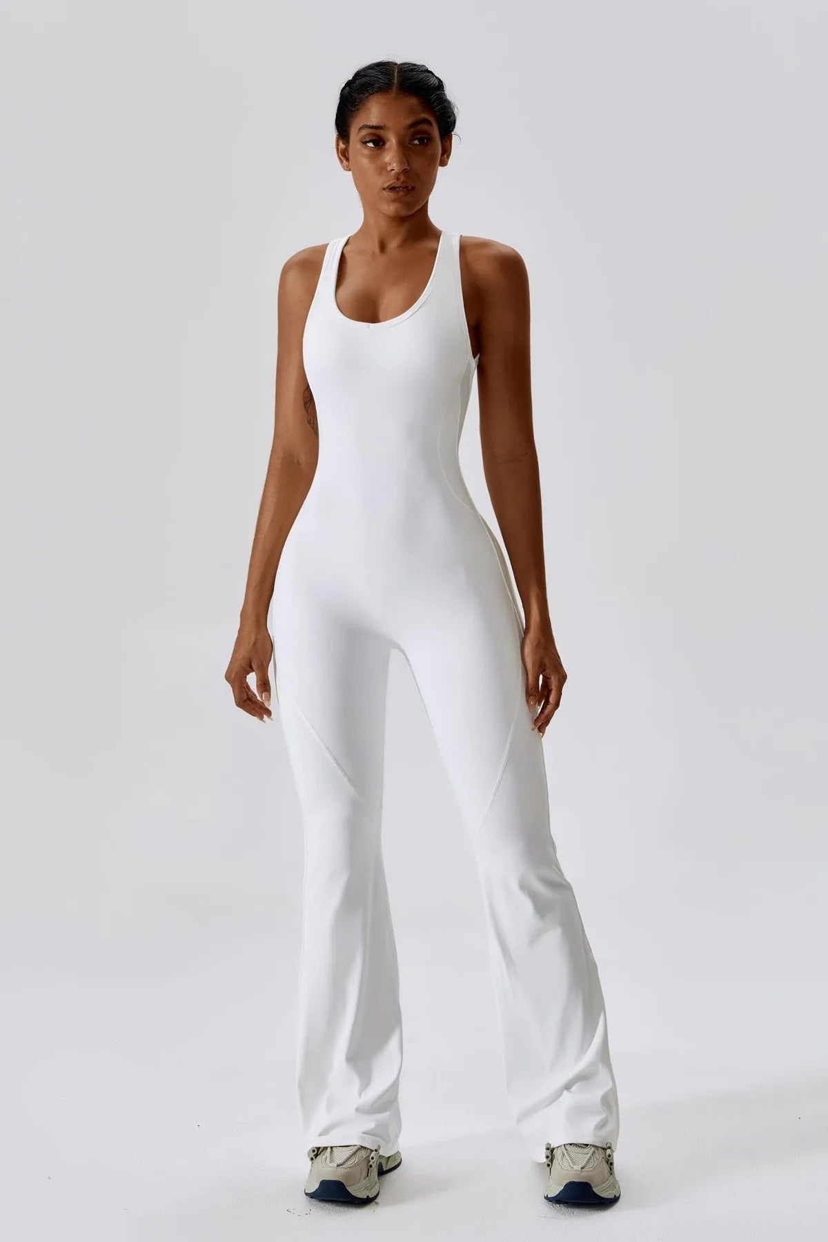 Zaia Jumpsuit - White
