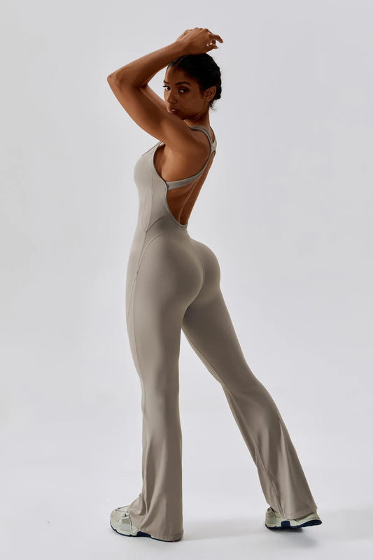 Zaia Jumpsuit - Vanilla Skin