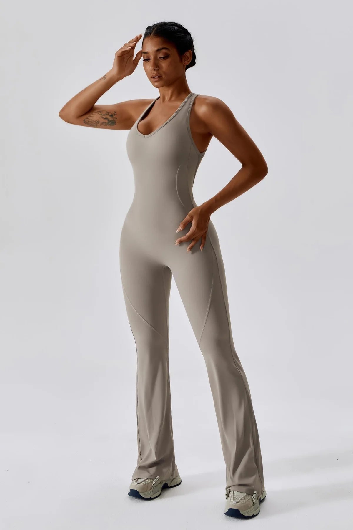 Zaia Jumpsuit - White