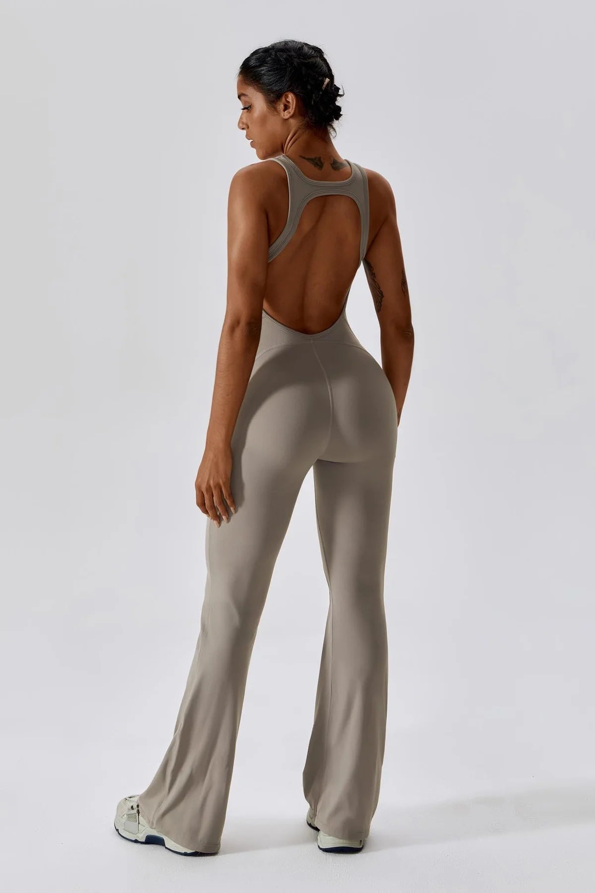 Zaia Jumpsuit - White